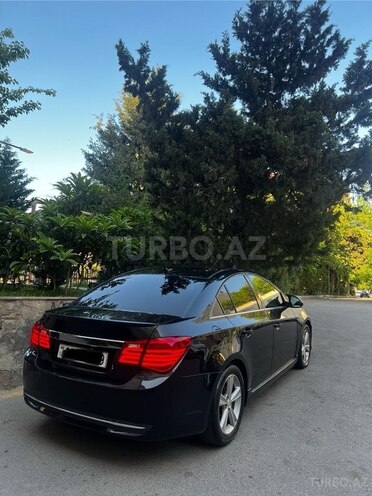 Chevrolet Cruze 2012, 265,000 km - 1.4 l - Bakı