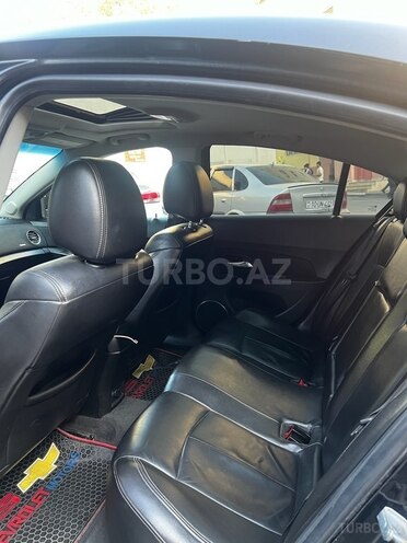 Chevrolet Cruze 2012, 265,000 km - 1.4 l - Bakı