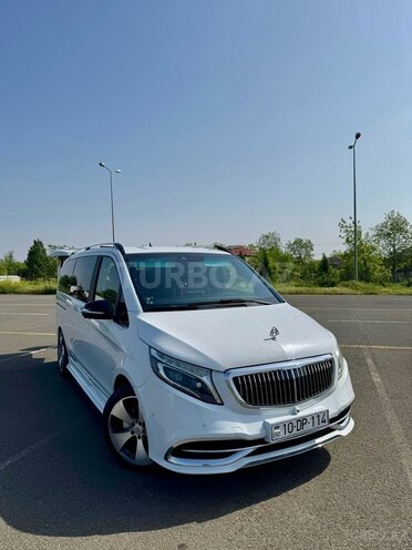 Mercedes Viano 2014, 186,573 km - 2.2 l - Lənkəran