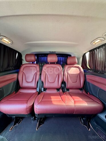 Mercedes Viano 2014, 186,573 km - 2.2 l - Lənkəran