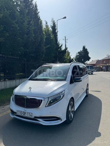 Mercedes Viano 2014, 186,573 km - 2.2 l - Lənkəran