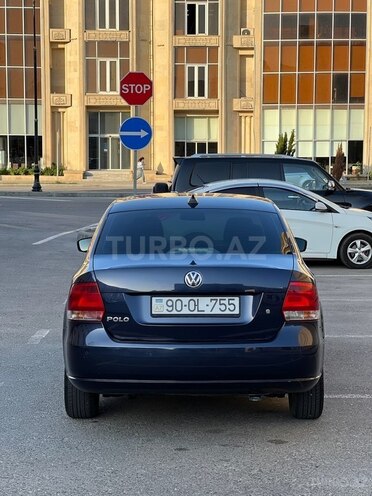 Volkswagen Polo 2012, 279,000 km - 1.6 л - Bakı