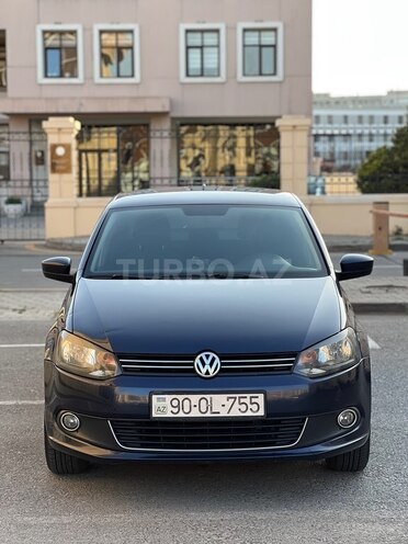 Volkswagen Polo 2012, 279,000 km - 1.6 л - Bakı
