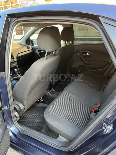 Volkswagen Polo 2012, 279,000 km - 1.6 л - Bakı