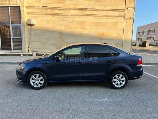 Volkswagen Polo 2012, 279,000 km - 1.6 л - Bakı