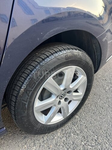 Volkswagen Polo 2012, 279,000 km - 1.6 л - Bakı