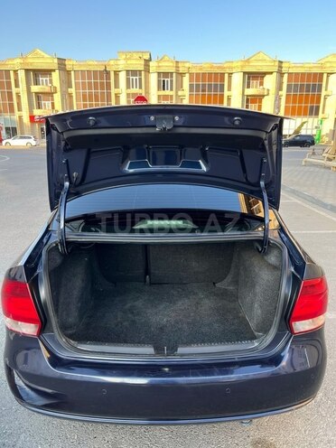 Volkswagen Polo 2012, 279,000 km - 1.6 л - Bakı