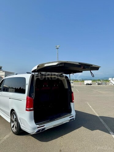 Mercedes Viano 2014, 186,573 km - 2.2 l - Lənkəran