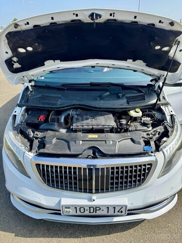 Mercedes Viano 2014, 186,573 km - 2.2 l - Lənkəran