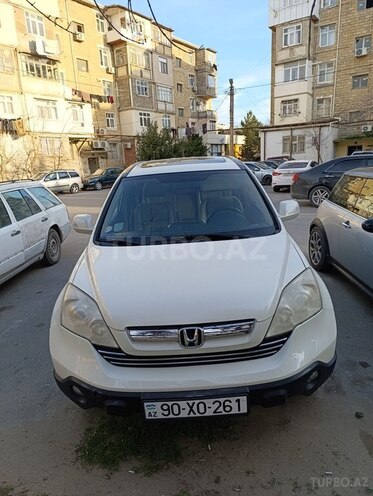 Honda CR-V 2009, 140,000 km - 2.4 l - Sumqayıt