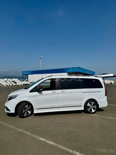 Mercedes Viano 2014, 186,573 km - 2.2 l - Lənkəran