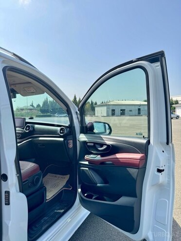 Mercedes Viano 2014, 186,573 km - 2.2 l - Lənkəran