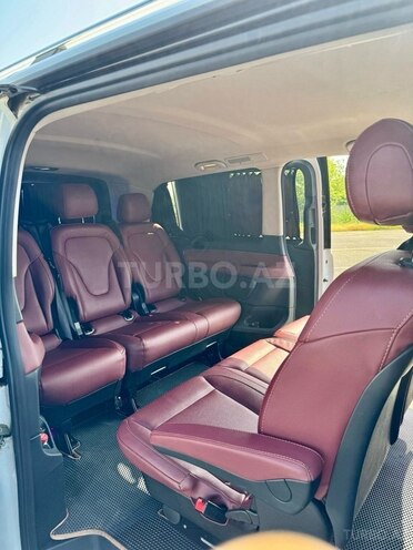 Mercedes Viano 2014, 186,573 km - 2.2 l - Lənkəran