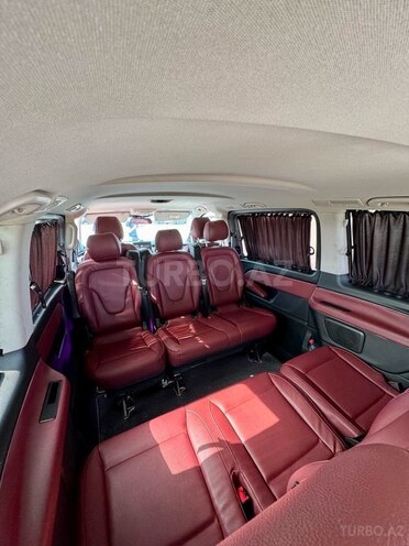 Mercedes Viano 2014, 186,573 km - 2.2 l - Lənkəran