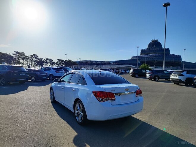 Chevrolet Cruze 2013, 283,000 km - 1.4 l - Bakı