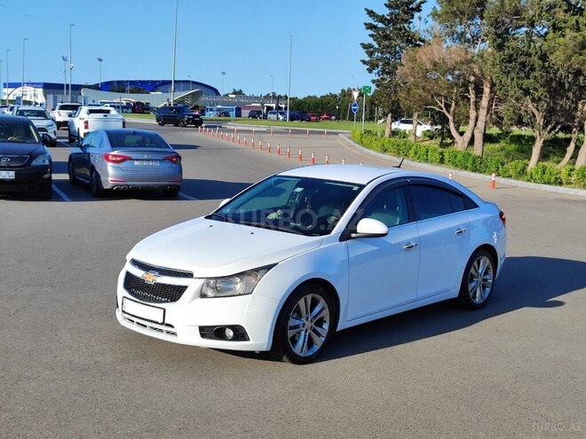 Chevrolet Cruze 2013, 283,000 km - 1.4 l - Bakı