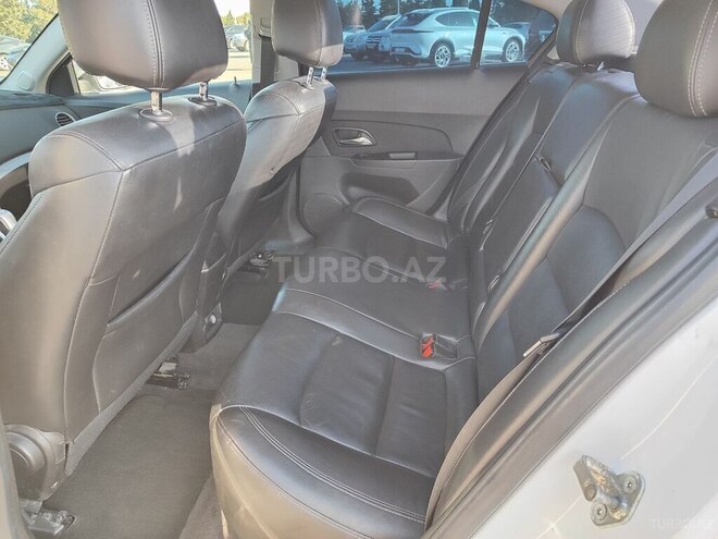 Chevrolet Cruze 2013, 283,000 km - 1.4 l - Bakı