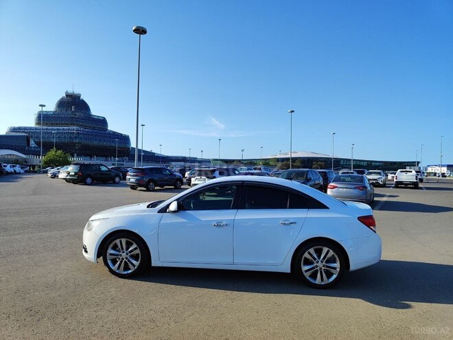 Chevrolet Cruze 2013, 283,000 km - 1.4 l - Bakı