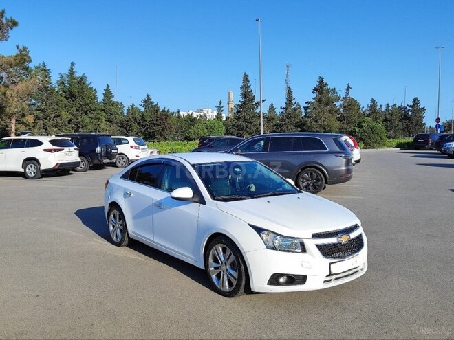 Chevrolet Cruze 2013, 283,000 km - 1.4 l - Bakı
