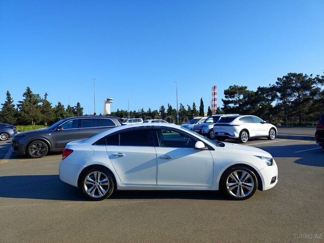 Chevrolet Cruze 2013, 283,000 km - 1.4 l - Bakı