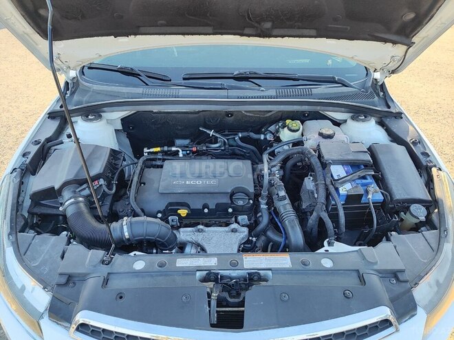Chevrolet Cruze 2013, 283,000 km - 1.4 l - Bakı