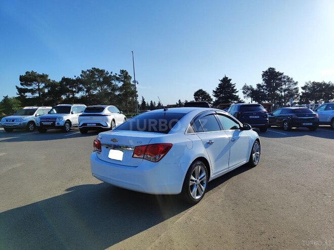 Chevrolet Cruze 2013, 283,000 km - 1.4 l - Bakı