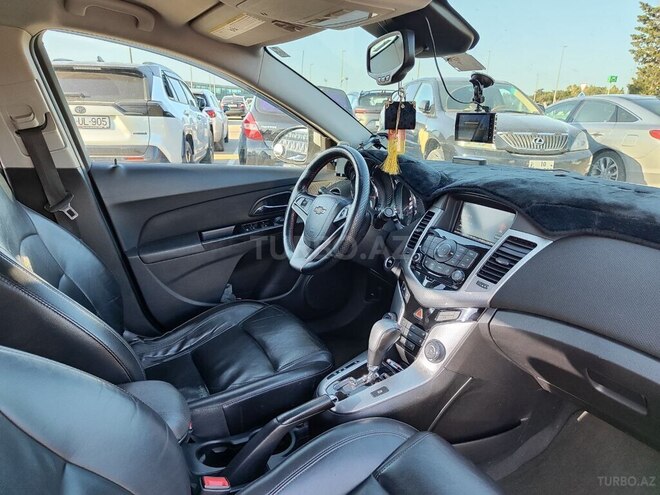 Chevrolet Cruze 2013, 283,000 km - 1.4 l - Bakı