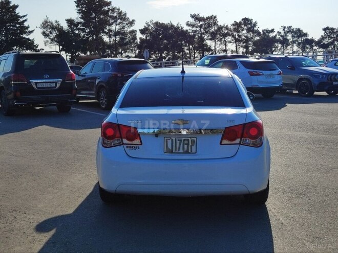 Chevrolet Cruze 2013, 283,000 km - 1.4 l - Bakı