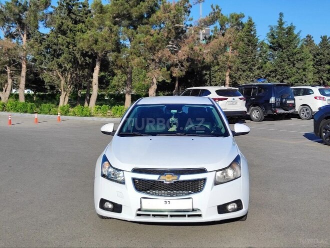 Chevrolet Cruze 2013, 283,000 km - 1.4 l - Bakı