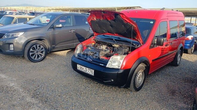 Ford Tourneo Connect 2007, 260,000 km - 1.8 l - Gəncə