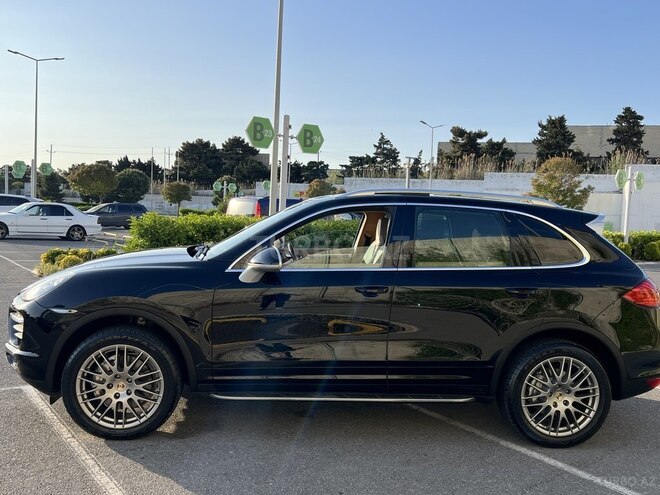 Porsche Cayenne 2011, 67,295 km - 4.8 l - Bakı