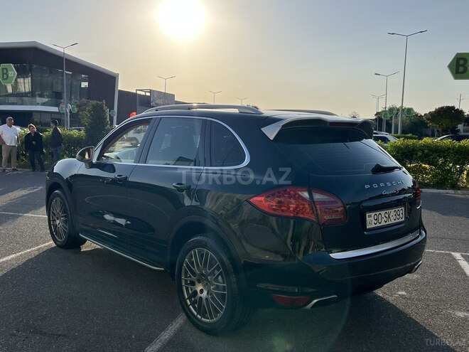 Porsche Cayenne 2011, 67,295 km - 4.8 l - Bakı
