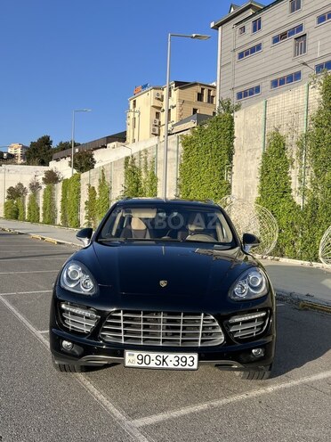 Porsche Cayenne 2011, 67,295 km - 4.8 l - Bakı