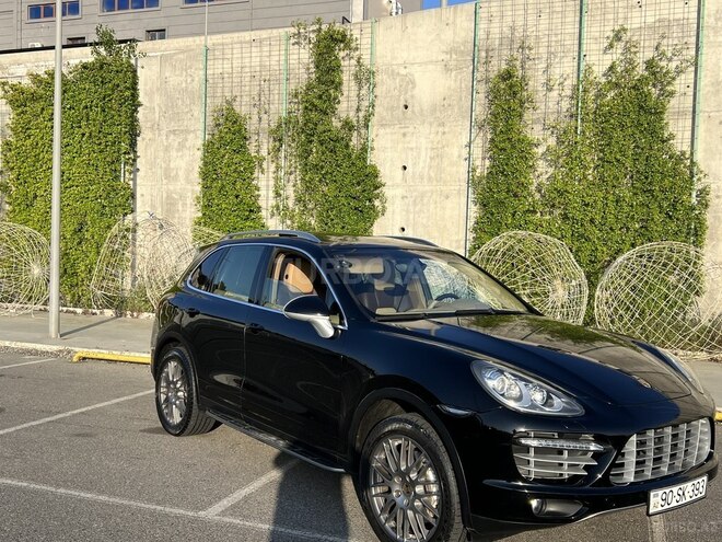 Porsche Cayenne 2011, 67,295 km - 4.8 l - Bakı