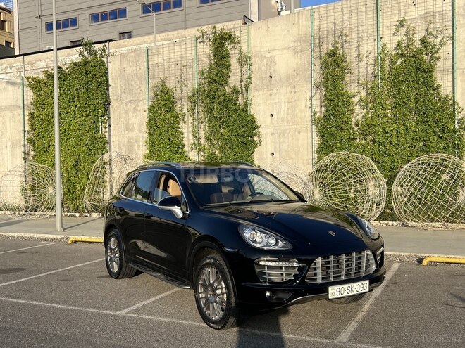 Porsche Cayenne 2011, 67,295 km - 4.8 l - Bakı