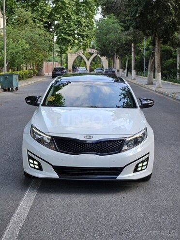 Kia K5 2014, 140,674 km - 2.0 l - Bakı