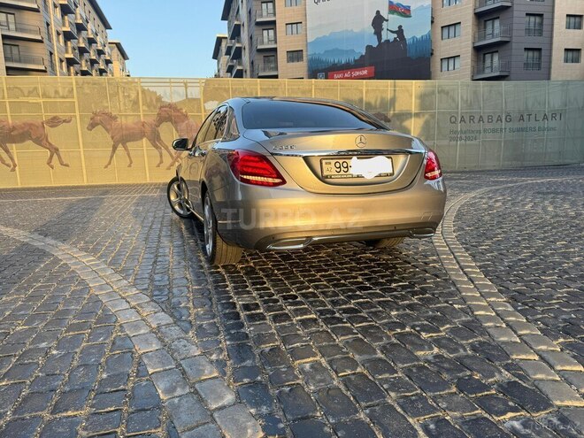 Mercedes C 220 d 2014, 152,000 km - 2.2 l - Bakı