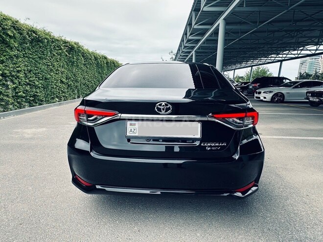Toyota Corolla 2024, 3,500 km - 1.8 l - Bakı