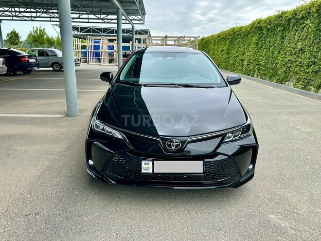 Toyota Corolla 2024, 3,500 km - 1.8 l - Bakı
