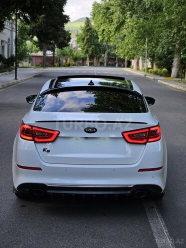 Kia K5 2014, 140,674 km - 2.0 l - Bakı