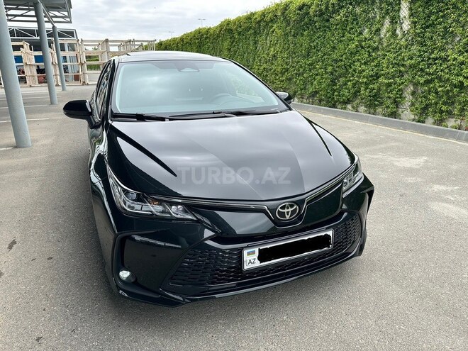 Toyota Corolla 2024, 3,500 km - 1.8 l - Bakı