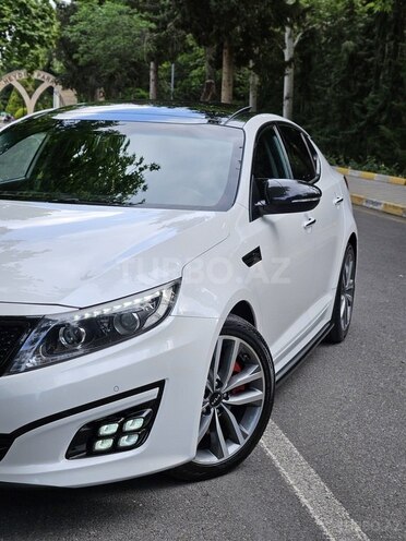 Kia K5 2014, 140,674 km - 2.0 l - Bakı