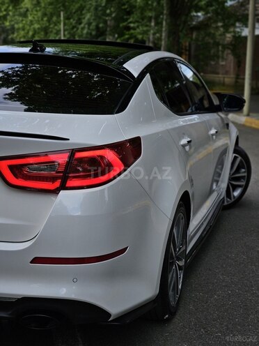 Kia K5 2014, 140,674 km - 2.0 l - Bakı
