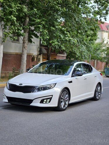 Kia K5 2014, 140,674 km - 2.0 l - Bakı