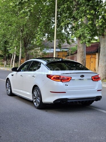 Kia K5 2014, 140,674 km - 2.0 l - Bakı