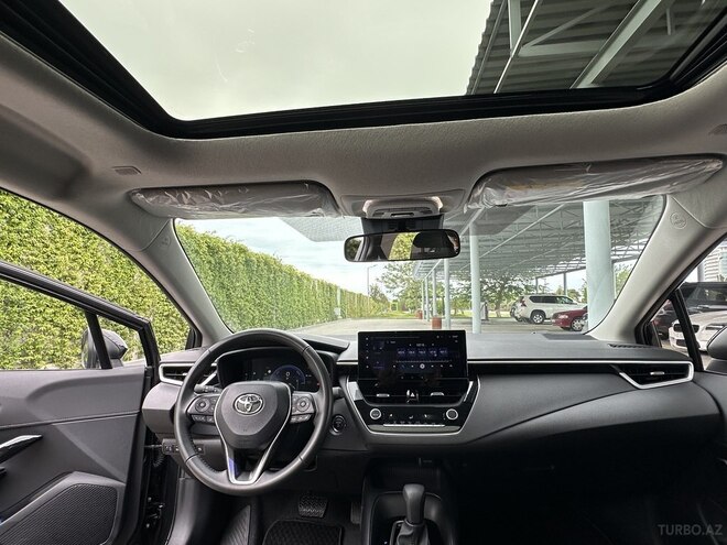 Toyota Corolla 2024, 3,500 km - 1.8 l - Bakı