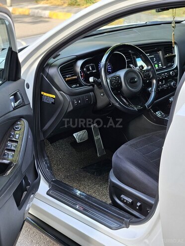 Kia K5 2014, 140,674 km - 2.0 l - Bakı