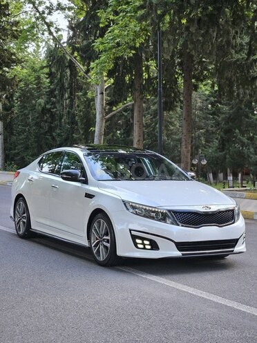 Kia K5 2014, 140,674 km - 2.0 l - Bakı