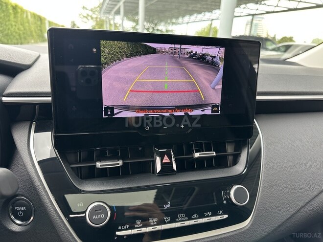 Toyota Corolla 2024, 3,500 km - 1.8 l - Bakı