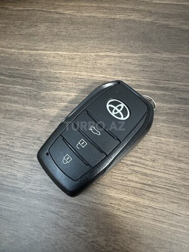 Toyota Corolla 2024, 3,500 km - 1.8 l - Bakı
